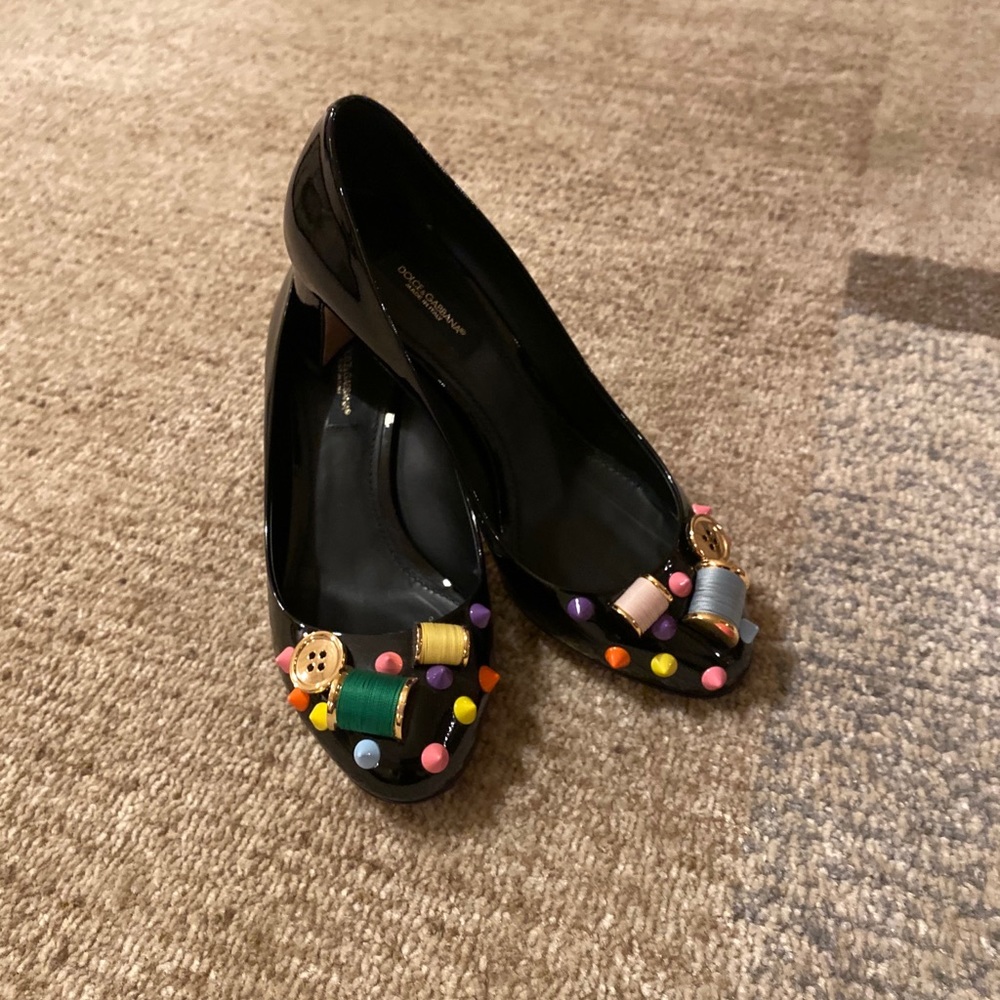Dolce & Gabbana heels